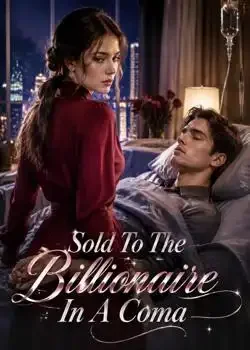 Sold To The Billionaire In A Coma book cover