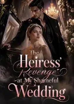 The Heiress' Revenge at My Shameful Wedding book cover