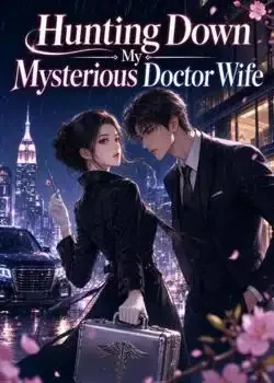 Hunting Down My Mysterious Doctor Wife book cover