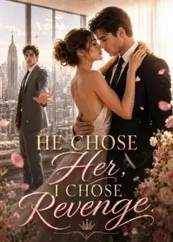 He Chose Her, I Chose Revenge book cover