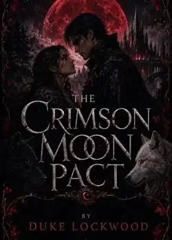 THE CRIMSON MOON PACT book cover