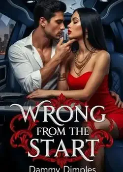 Wrong From The Start book cover