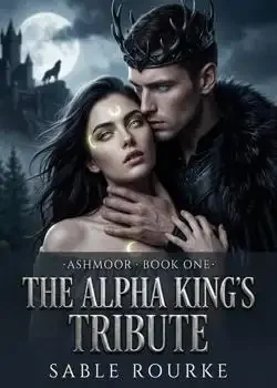 The Alpha King's Tribute book cover