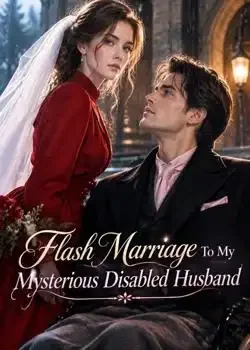 Flash Marriage To My Mysterious Disabled Husband book cover