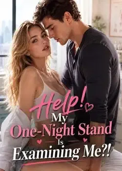 Help! My One-Night Stand Is Examining Me?! book cover
