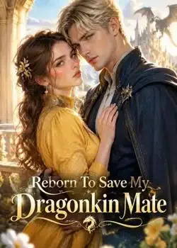 Ashes and Silver: Reborn to Save My Dragon Mate book cover