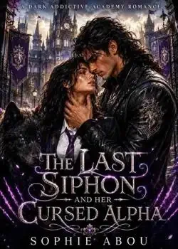 The Last Siphon And Her Cursed Alpha book cover