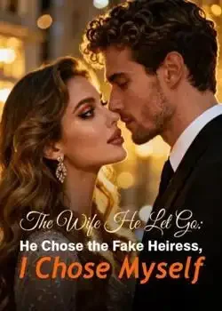 The Wife He Let Go: He Chose the Fake Heiress, I Chose Myself book cover