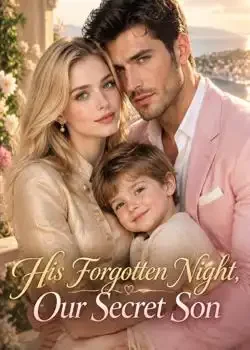 His Forgotten Night, Our Secret Son book cover