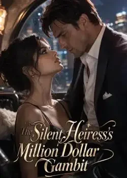 The Silent Heiress's Million Dollar Gambit book cover