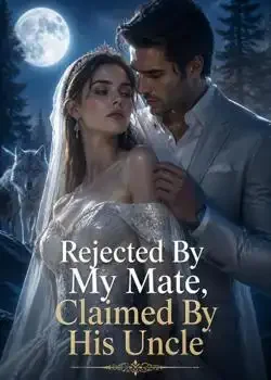 Rejected By My Mate, Claimed By His Uncle book cover
