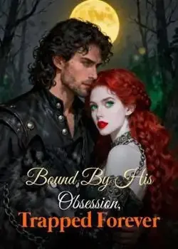 Bound By His Obsession, Trapped Forever book cover