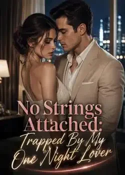 No Strings Attached: Trapped By My One Night Lover book cover
