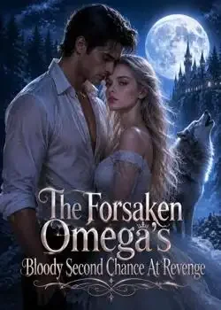 The Forsaken Omega's Bloody Second Chance At Revenge book cover