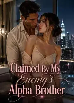 Claimed By My Enemy's Alpha Brother book cover