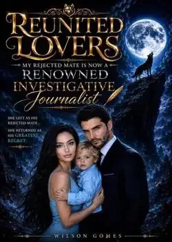 Reunited Lovers: My Rejected Mate Is Now A Renowned Investigative Journalist book cover