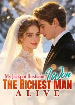 My Jackpot Husband: I Won The Richest Man Alive book cover