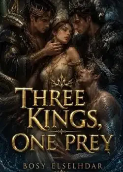 Three Kings, One prey book cover