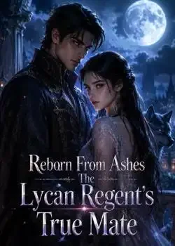 Reborn From Ashes The Lycan Regent's True Mate book cover