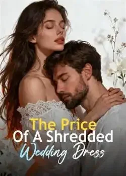 The Price Of A Shredded Wedding Dress book cover