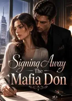Signing Away The Mafia Don book cover