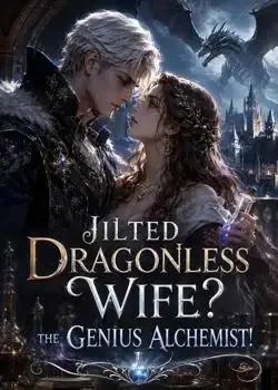 Jilted Dragonless Wife? The Genius Alchemist! book cover