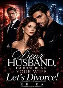 Dear Husband I'm Done Being Your Wife. Let's Divorce book cover