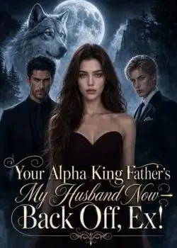 Your Alpha King Father's My Husband Now-Back Off, Ex! book cover