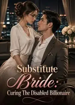 Substitute Bride: Curing The Disabled Billionaire book cover