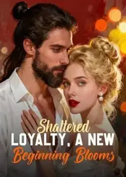 Shattered Loyalty, A New Beginning Blooms book cover