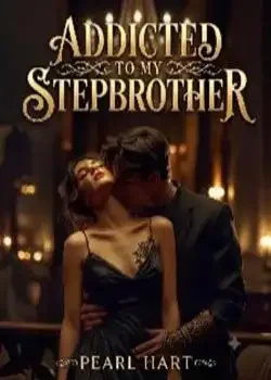 Addicted to my stepbrother  book cover