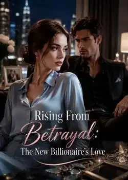Rising From Betrayal: The New Billionaire's Love book cover