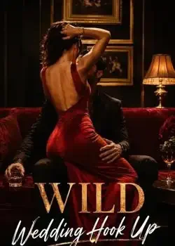 WILD WEDDING HOOK UP book cover