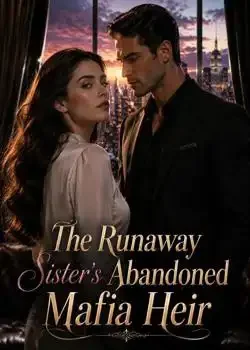 The Runaway Sister's Abandoned Mafia Heir book cover