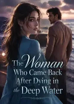 The Woman Who Came Back After Dying in the Deep Water book cover