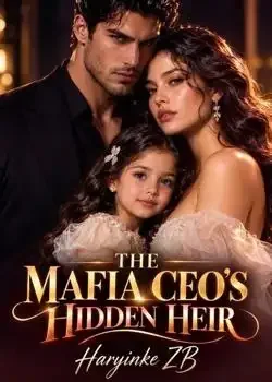  The Mafia Ceo's Hidden Heir book cover