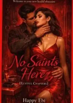 No Saints Here book cover