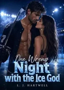 One Wrong Night with the Ice God book cover