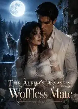 The Alpha's Assassin Wolfless Mate book cover