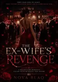 The Ex Wife's Revenge  book cover