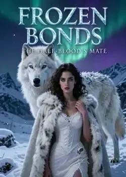 FROZEN BONDS: THE HALF-BLOOD'S MATE book cover