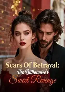 Scars Of Betrayal: The Billionaire's Sweet Revenge book cover