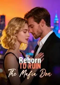Reborn To Ruin The Mafia Don book cover