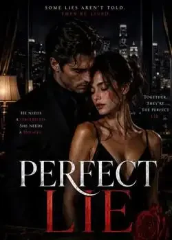 PERFECT LIE book cover