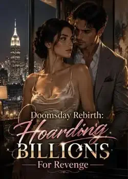 Doomsday Rebirth:Hoarding Billions For Revenge book cover