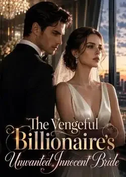 The Vengeful Billionaire's Unwanted Innocent Bride book cover