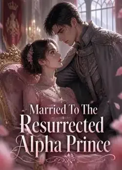 Married To The Resurrected Alpha Prince book cover