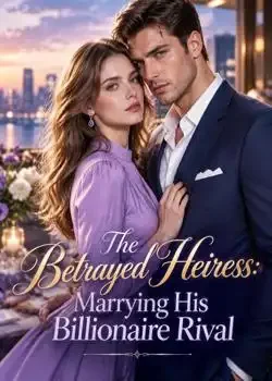 The Betrayed Heiress: Marrying His Billionaire Rival book cover