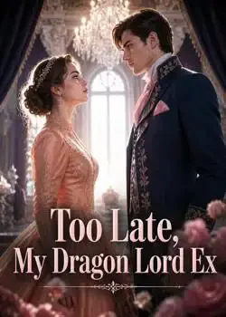 Too Late, My Dragon Lord Ex book cover
