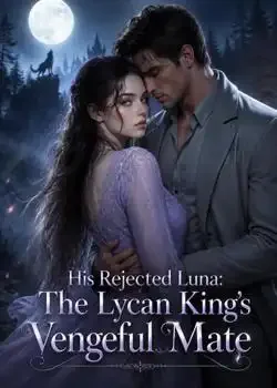 His Rejected Luna: The Lycan King's Vengeful Mate book cover